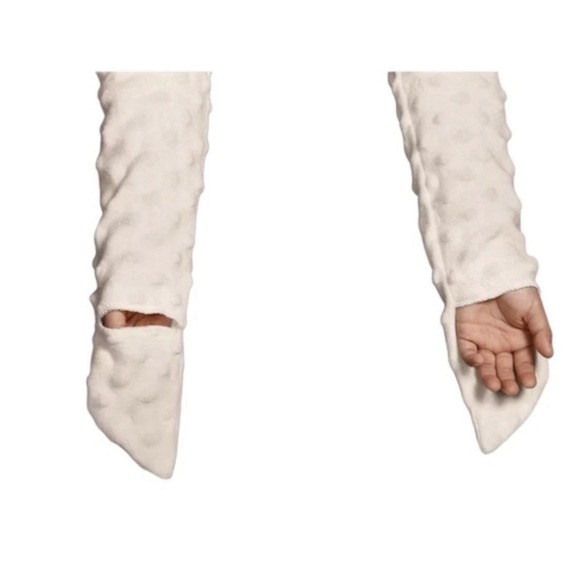 Boo Monsters, Inc. Deluxe Toddler Costume Sz L 4-6 Monster Pixar Disney Child - Picture 9 of 10